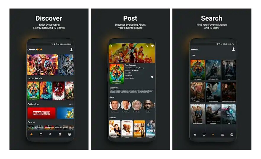 Top 7 Apps Like Terrarium TV To Enjoy Movies & TV Shows Top 7 Apps Like Terrarium TV To Enjoy Movies & TV Shows