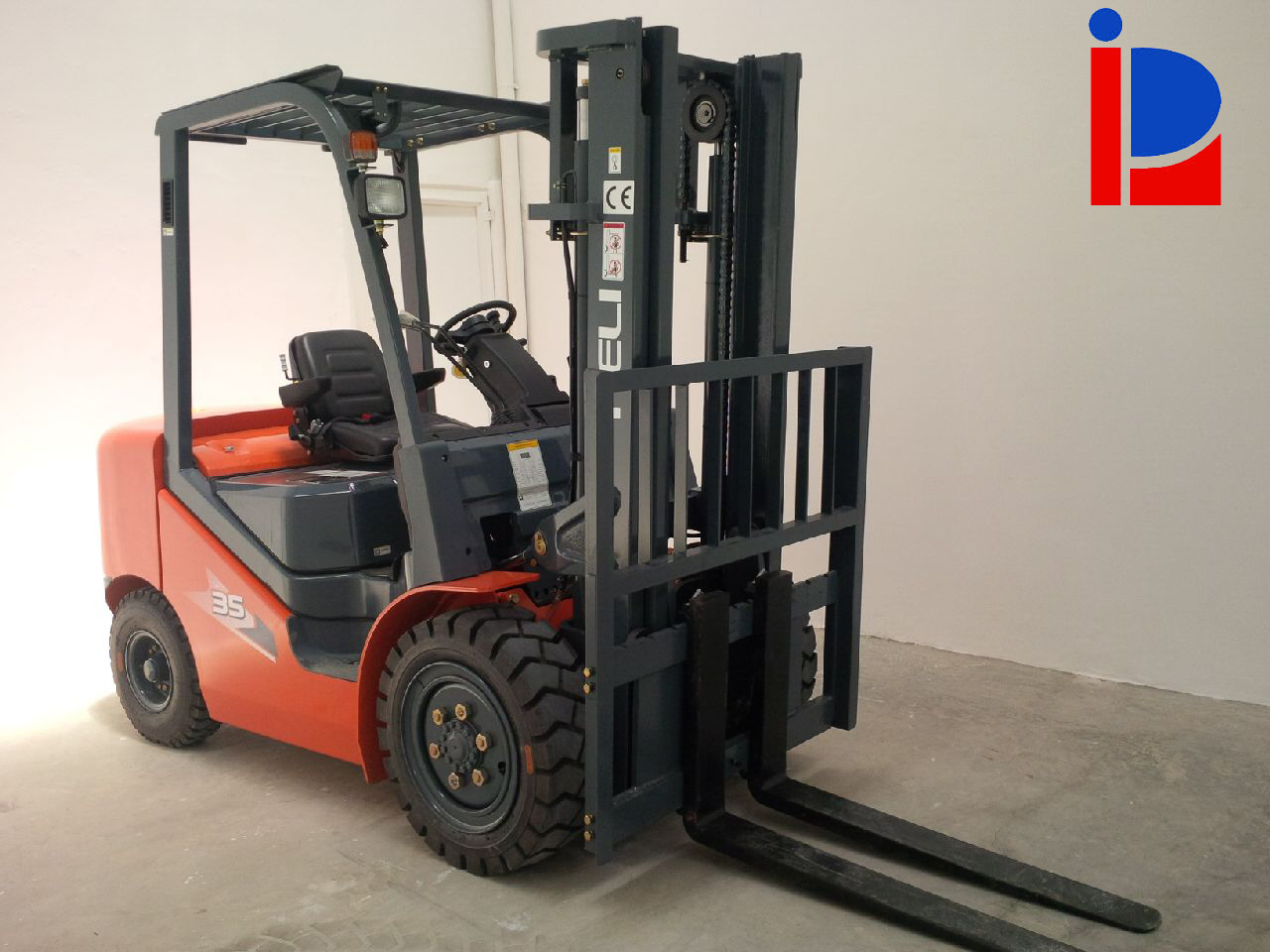 Jual Forklift Electrik - 0853.1383.2282 - Harga Forklift ...