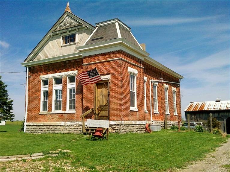 From City to Suburbia 5534 Hamilton Scipio Rd Reily Twp, OH 45013