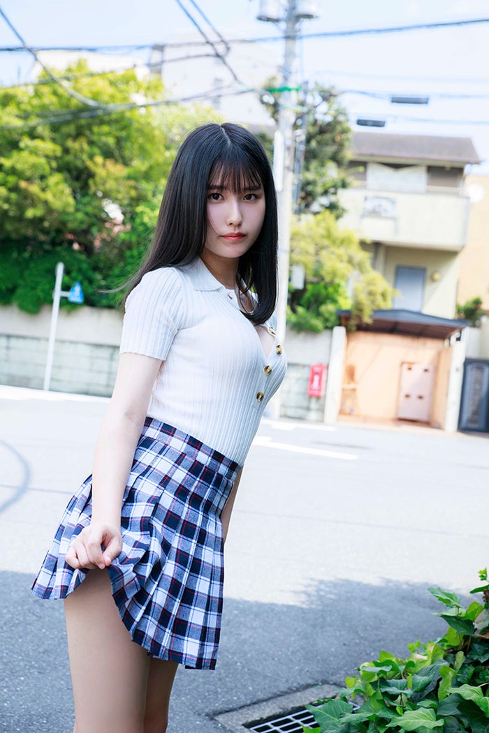 Anri Morishima 森嶋あんり, Young Animal 2019 No.19 (ヤングアニマル 2019年19号)