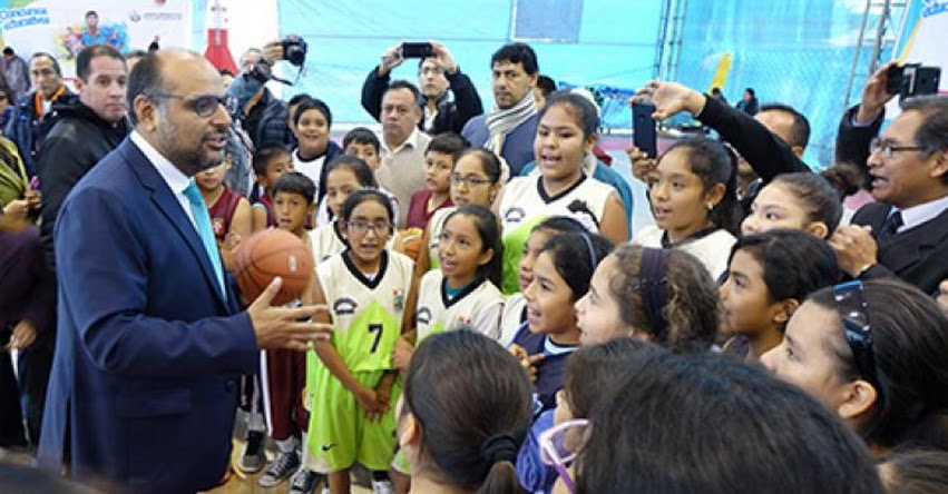 MINEDU: Menos del 5% de docentes a nivel nacional acató la huelga, informó el Ministerio de Educación - www.minedu.gob.pe MINEDU: Menos del 5% de docentes a nivel nacional acató la huelga, informó el Ministerio de Educación - www.minedu.gob.pe