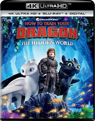 How To Train Your Dragon Hidden World 4k Ultra Hd