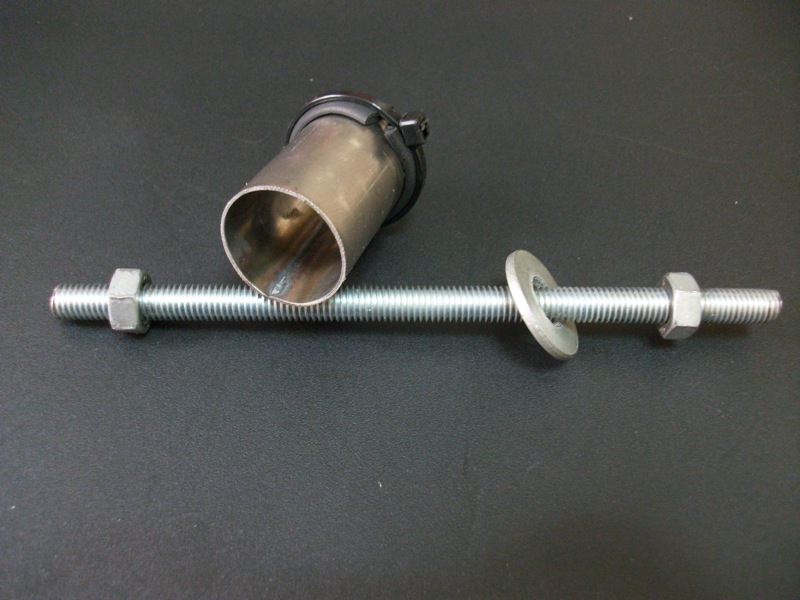 DIY Gudgeon Pin Puller