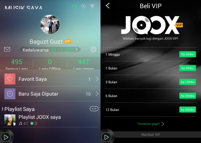 Rachmat Widyanto Penerapan Web Service Pada Aplikasi Joox Music
