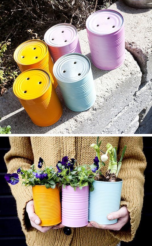 Container Gardening ~ Gardening Stuff