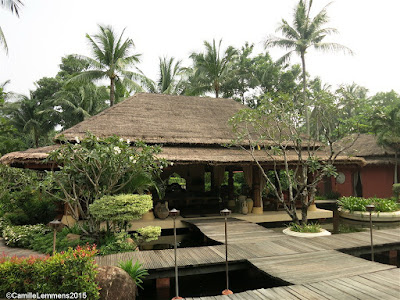 Zazen Boutique Resort & Spa in Bophud