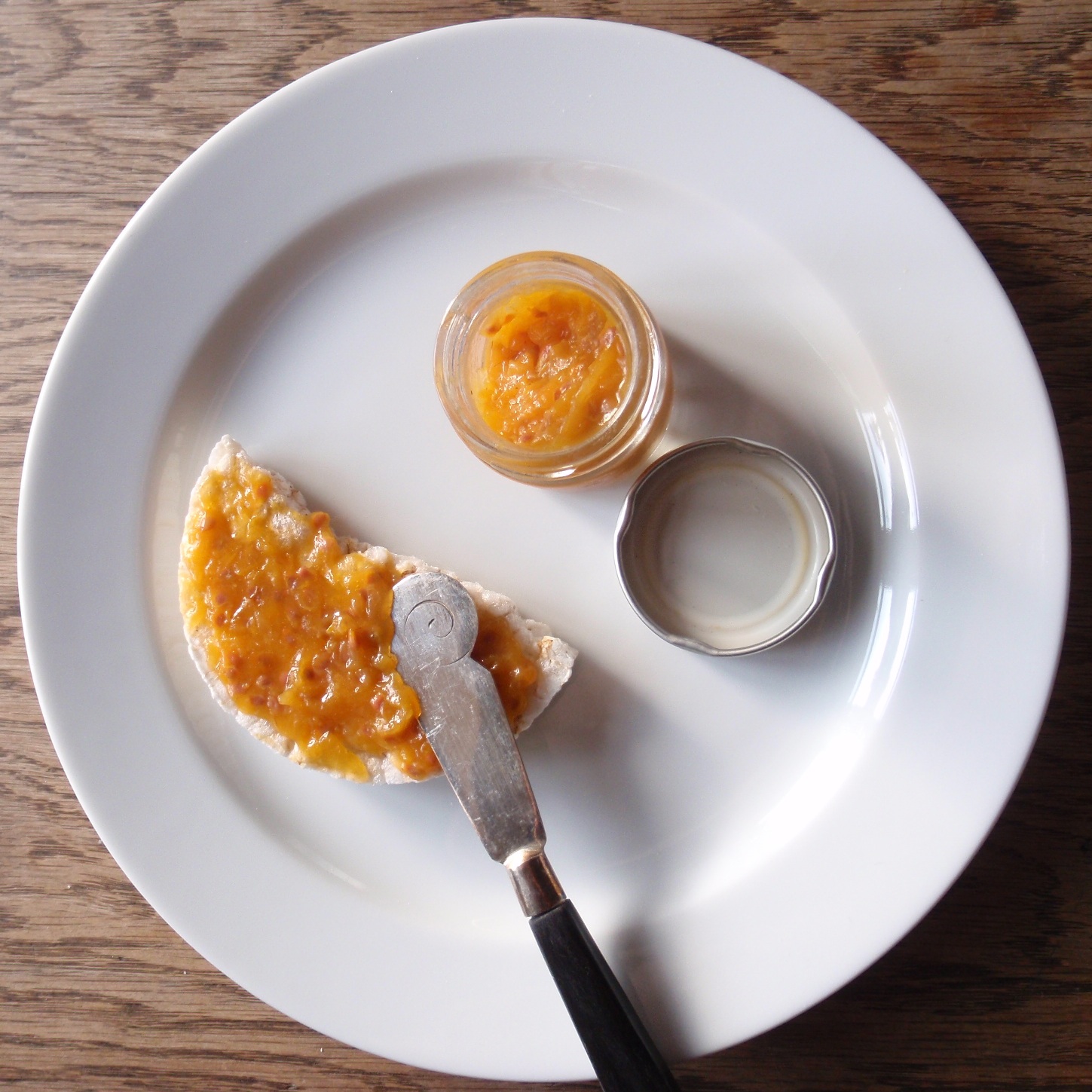 Amager Vegetar Cloudberry Jam without sugar