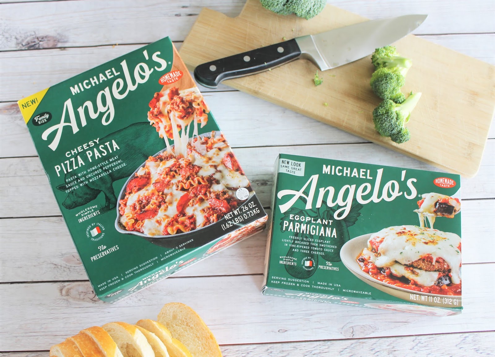 Roasted Broccoli and Cauliflower with Parmesan Sew Simple Home