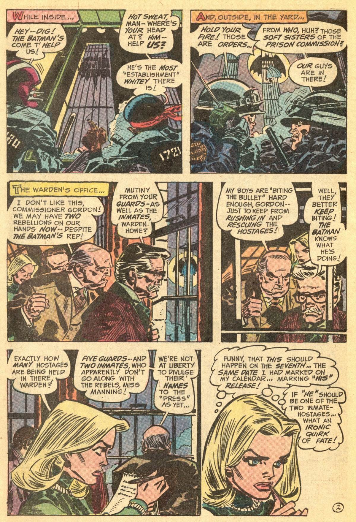 Detective Comics (1937) issue 421 - Page 4