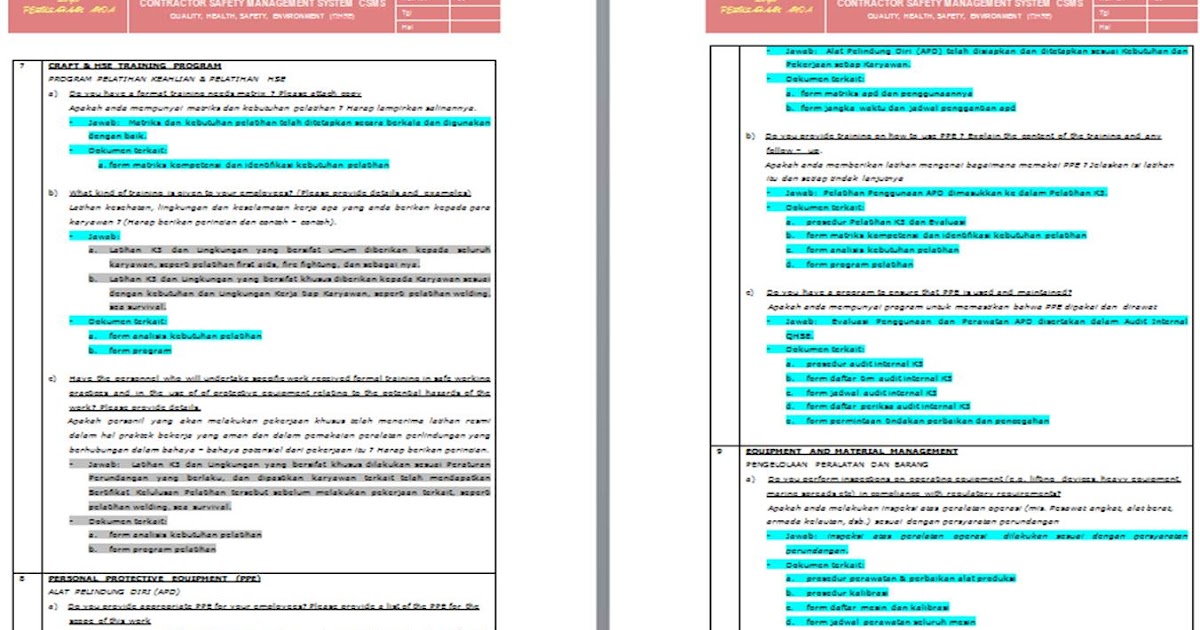 PT. Sistem Manajemen Utama Paket Lengkap Dokumen