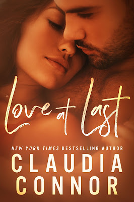 Cover Reveal: Love at Last by Claudia Connor