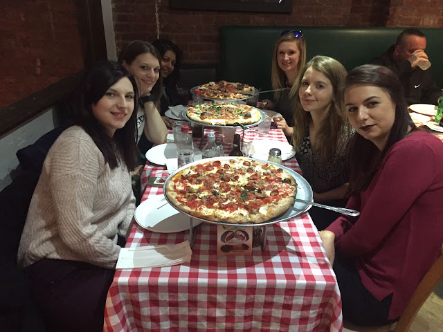 Grimaldi's Pizza Brooklyn New York City