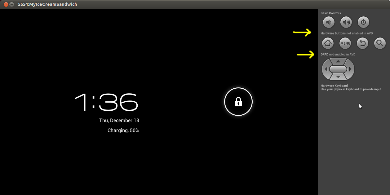 How to Enable Android Emulator System Navigation Bar Viral Android