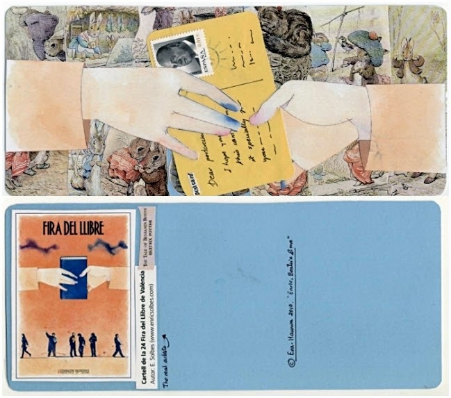 Mail Adventures: Enric, Beatrix and Me