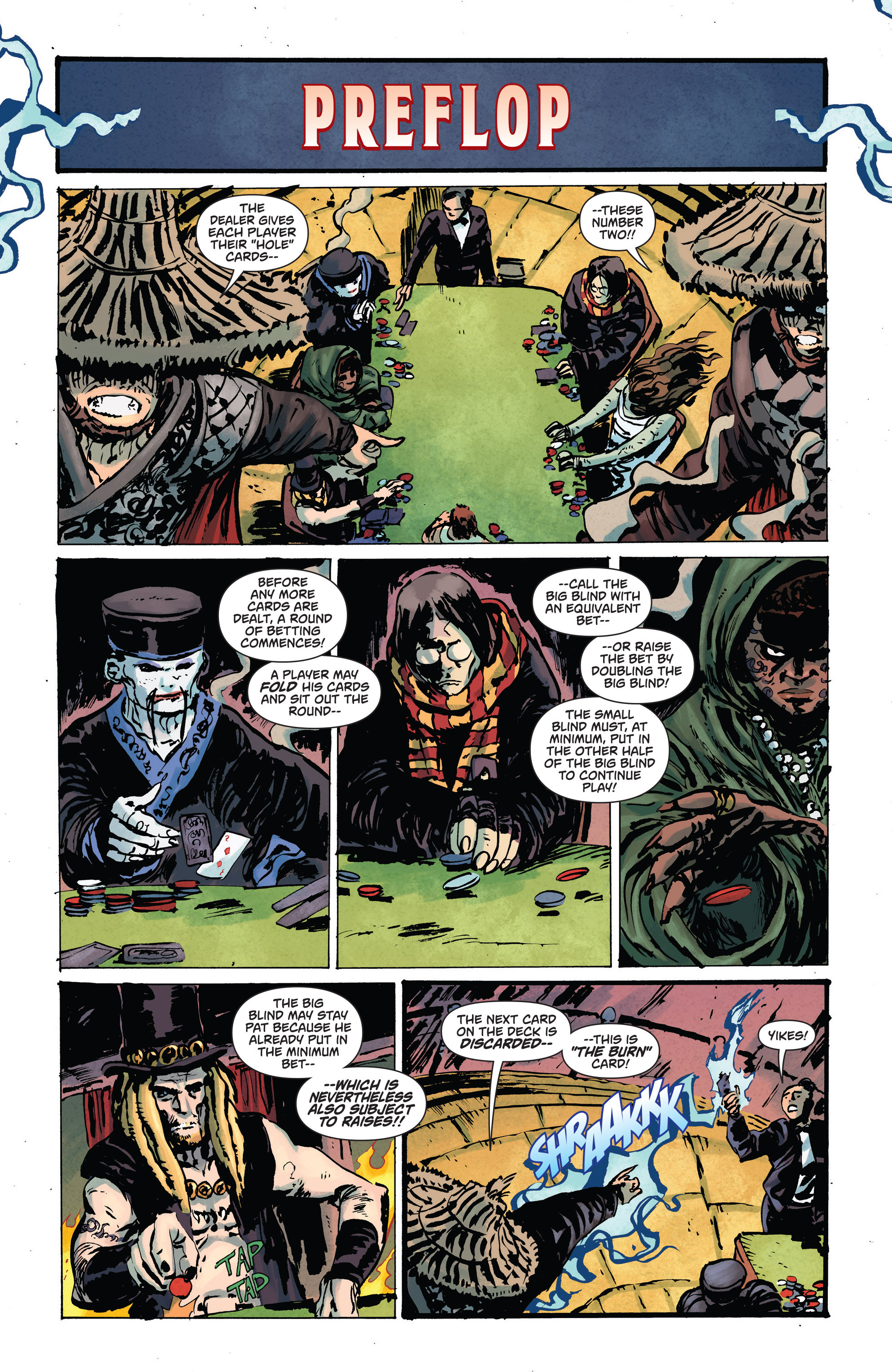 Big Trouble In Little China issue 18 - Page 12