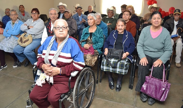 San Lorenzo: La Secretaría de Adultos mayores de la Municipalidad informa: