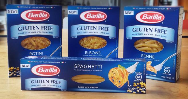Barilla coupons 2019