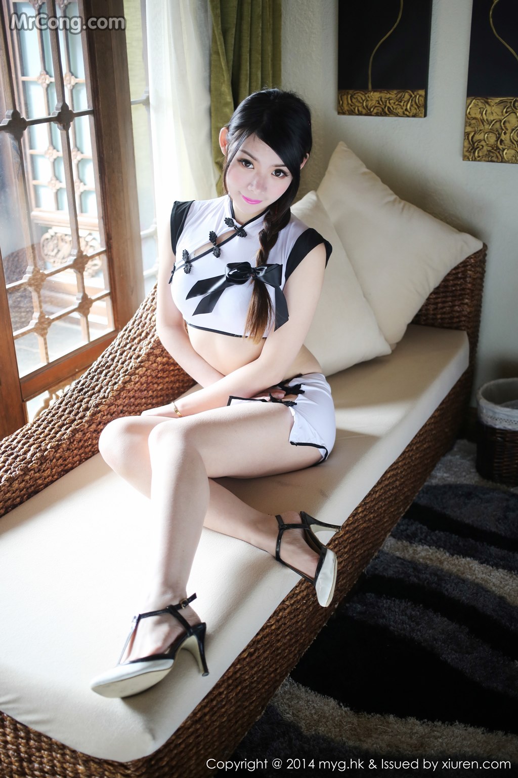MyGirl Vol.071: Model Mara Jiang (Mara 酱) (54 photos)