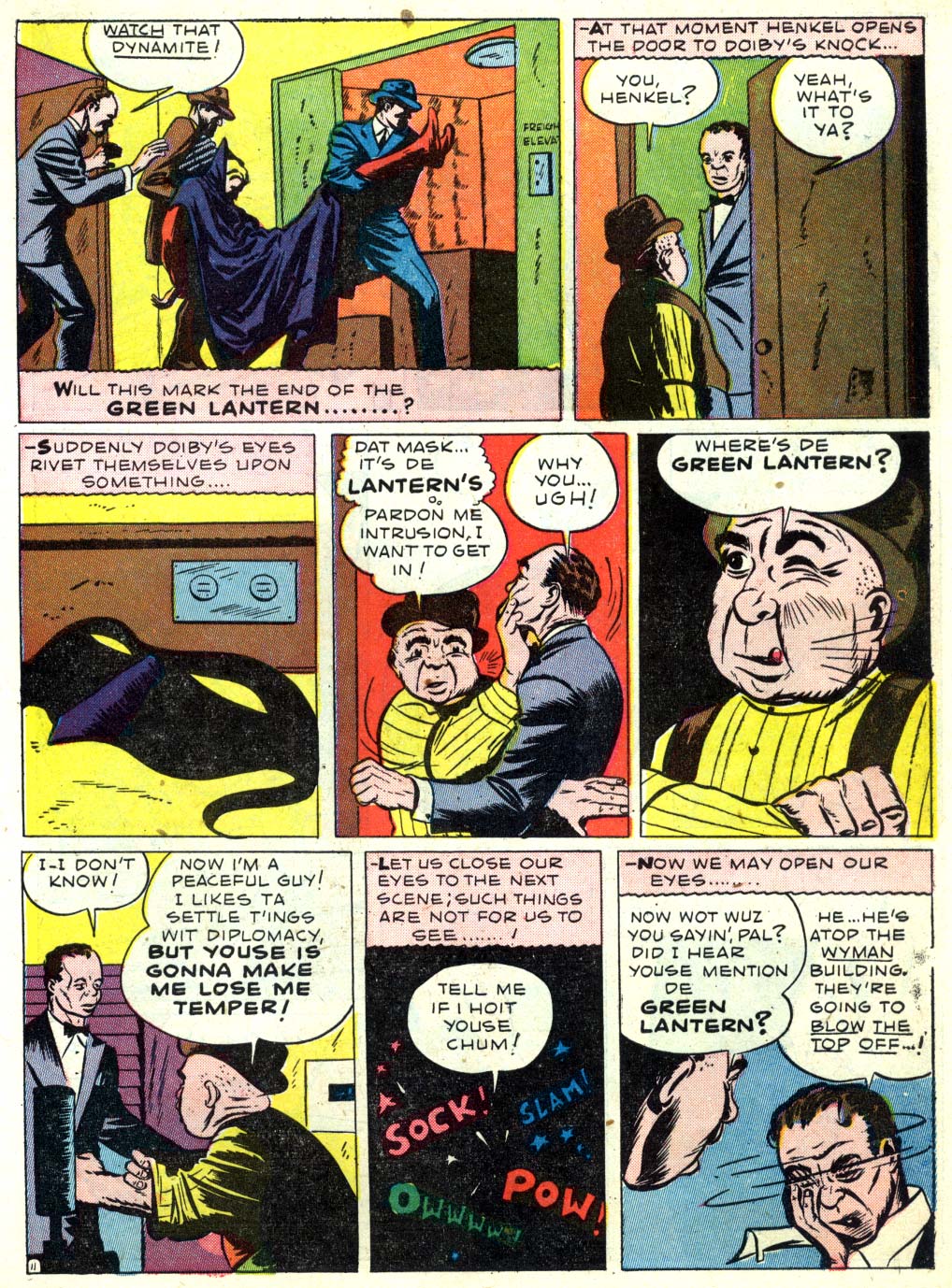 Read online All-American Comics (1939) comic -  Issue #35 - 13