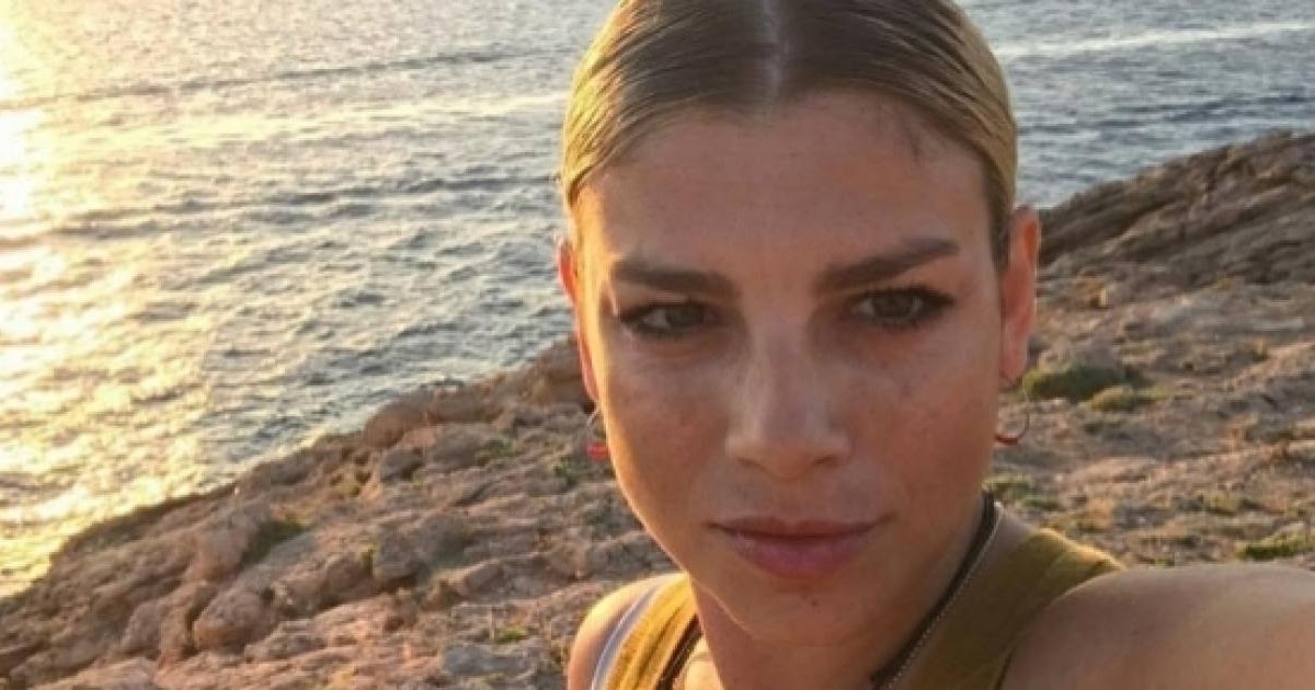 ITALY: EMMA MARRONE AND HOLIDAYS GONE WRONG IN IBIZA