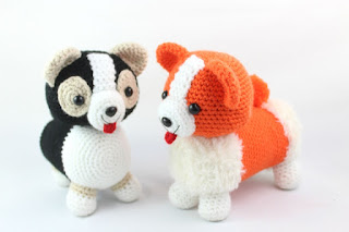 PATRON GRATIS PERRO AMIGURUMI 34690