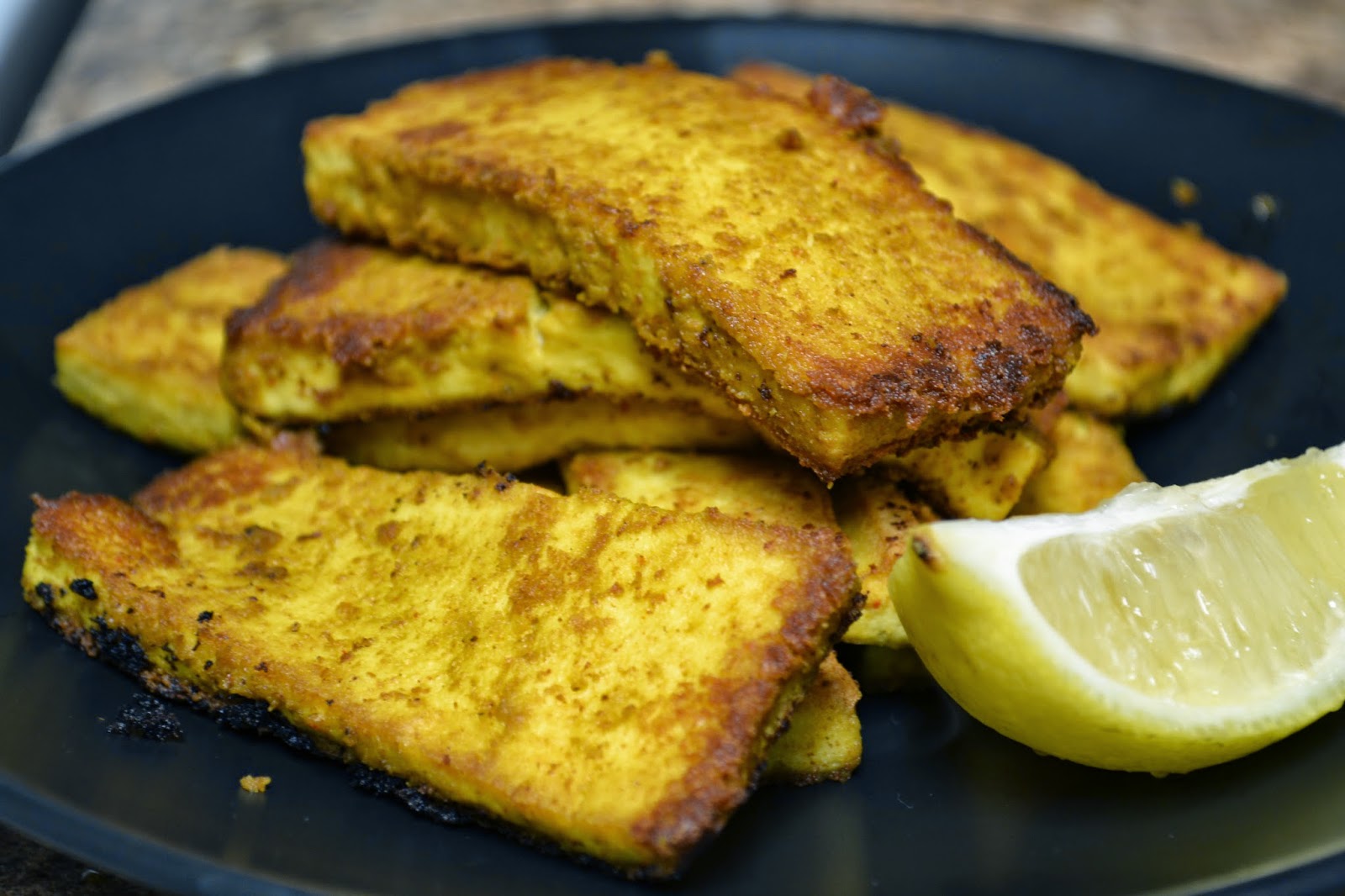 Vegans Have Superpowers Vegan Halloumi