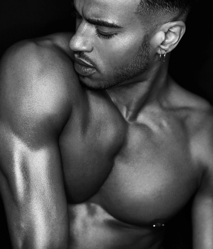 Black Men Pornography