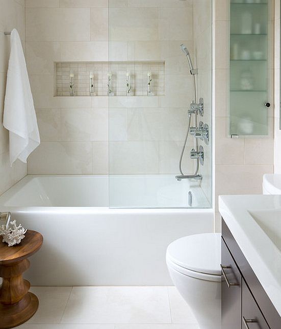 Minimalist Toilet Style Little Size The Wonder Residence Designing