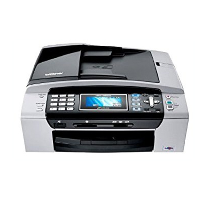 Brother MFC490CW Printer Scanner Driver Download Brother Software