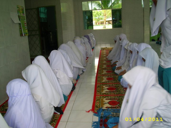 Kelab Pencegahan Jenayah SMK Umas Umas: PROGRAM USRAH 