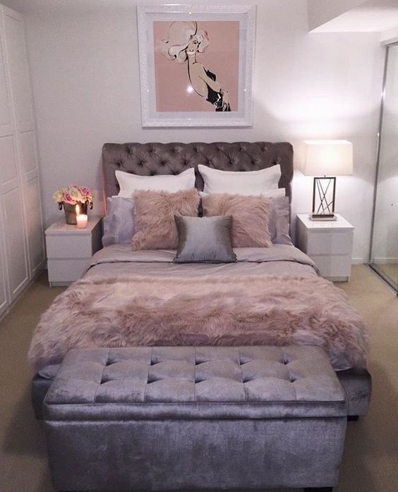Los cojines decorativos para cama con diseños exclusivos y de