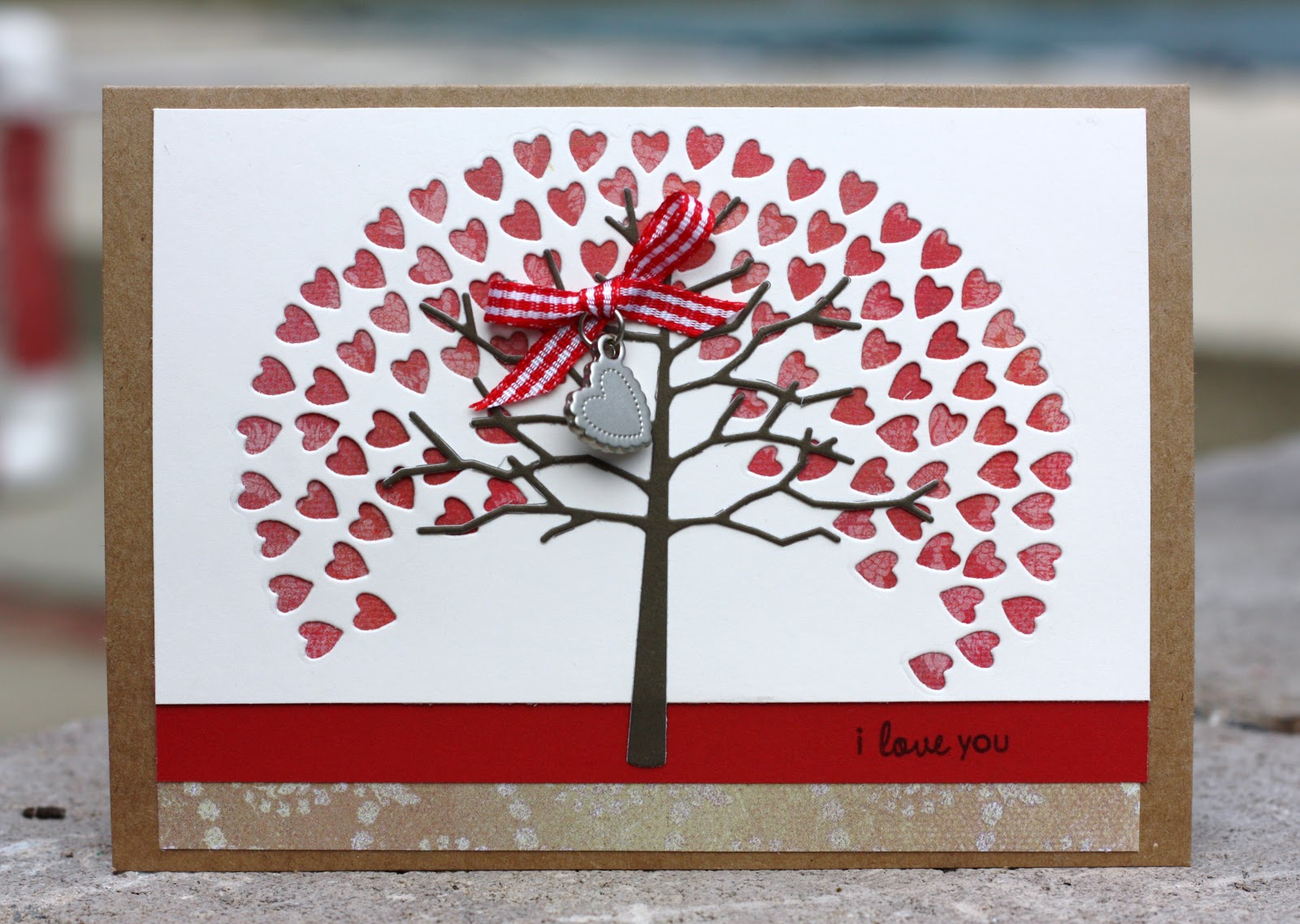 Just Sayin'...: Valentine Card for Parents