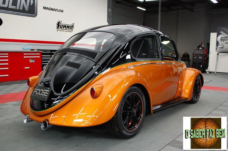 overhaulin fusca