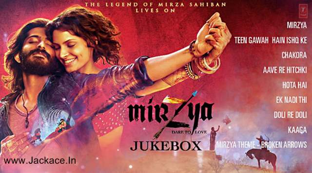 Check Out the Complete Audio Jukebox Of Mirzya