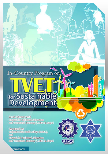 CPSC OnCOURSE v2: TVET for Sustainable Development