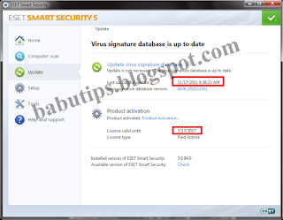 eset smat security 5 eset smat security 5