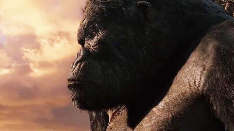 King Kong 2005 video