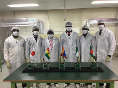 FUTA Sets Nigerian Record As It Is Set To Launch Satellite into Space