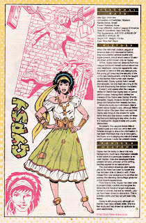 Gypsy DC comic