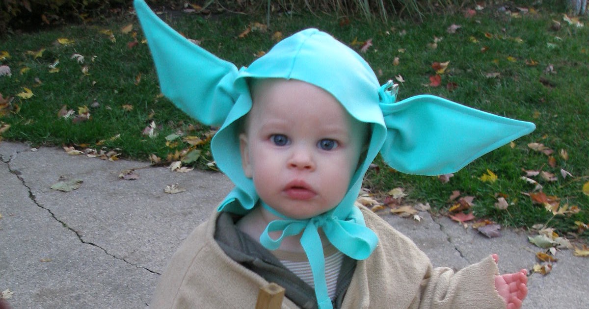 Super Savings: DIY Star Wars Costumes (Baby Yoda, Princess Leia, Mace ...
