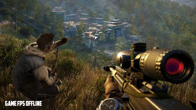 5 Game FPS Android Terbaik Offline dan Online 5 Game FPS Android Terbaik Offline dan Online