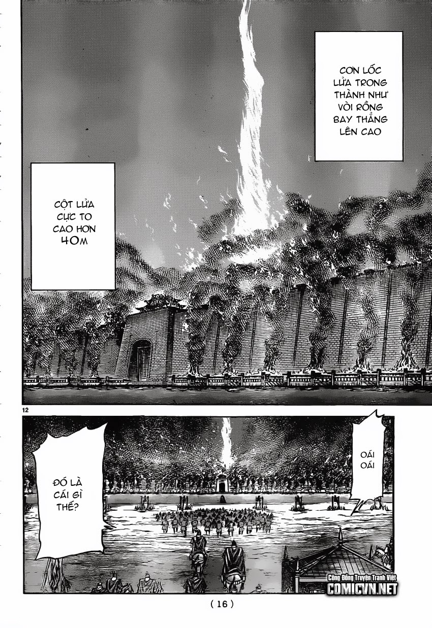 Ryuuroden - Chú Bé Rồng chap 231