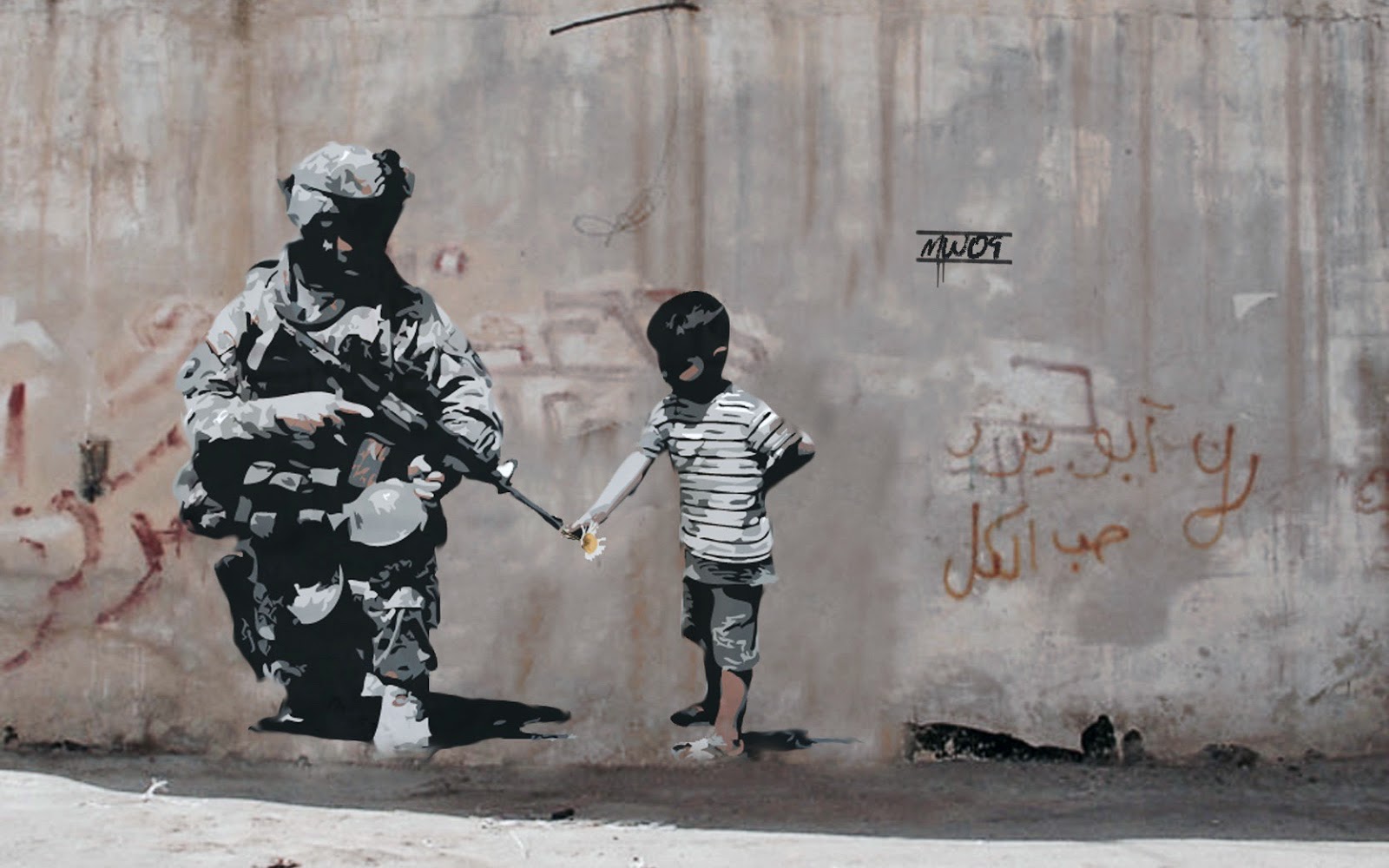 Banksy | Inazuma café racer