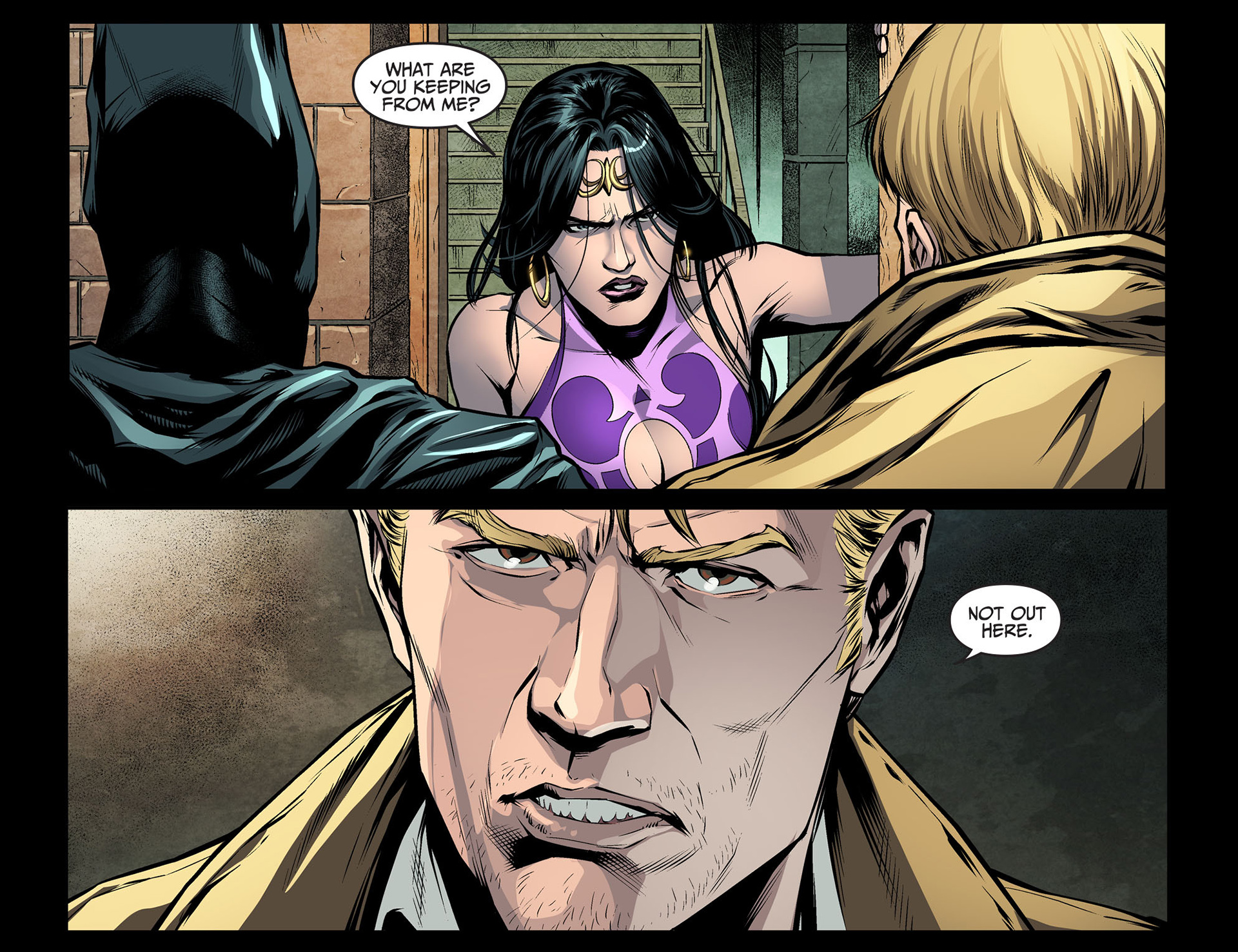 Injustice: Gods Among Us Year Three issue 6 - Page 6