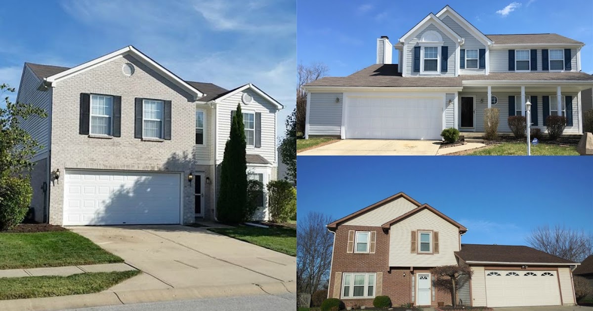 Your Journey Team Just Listed Homes in Indianapolis Under 170,000