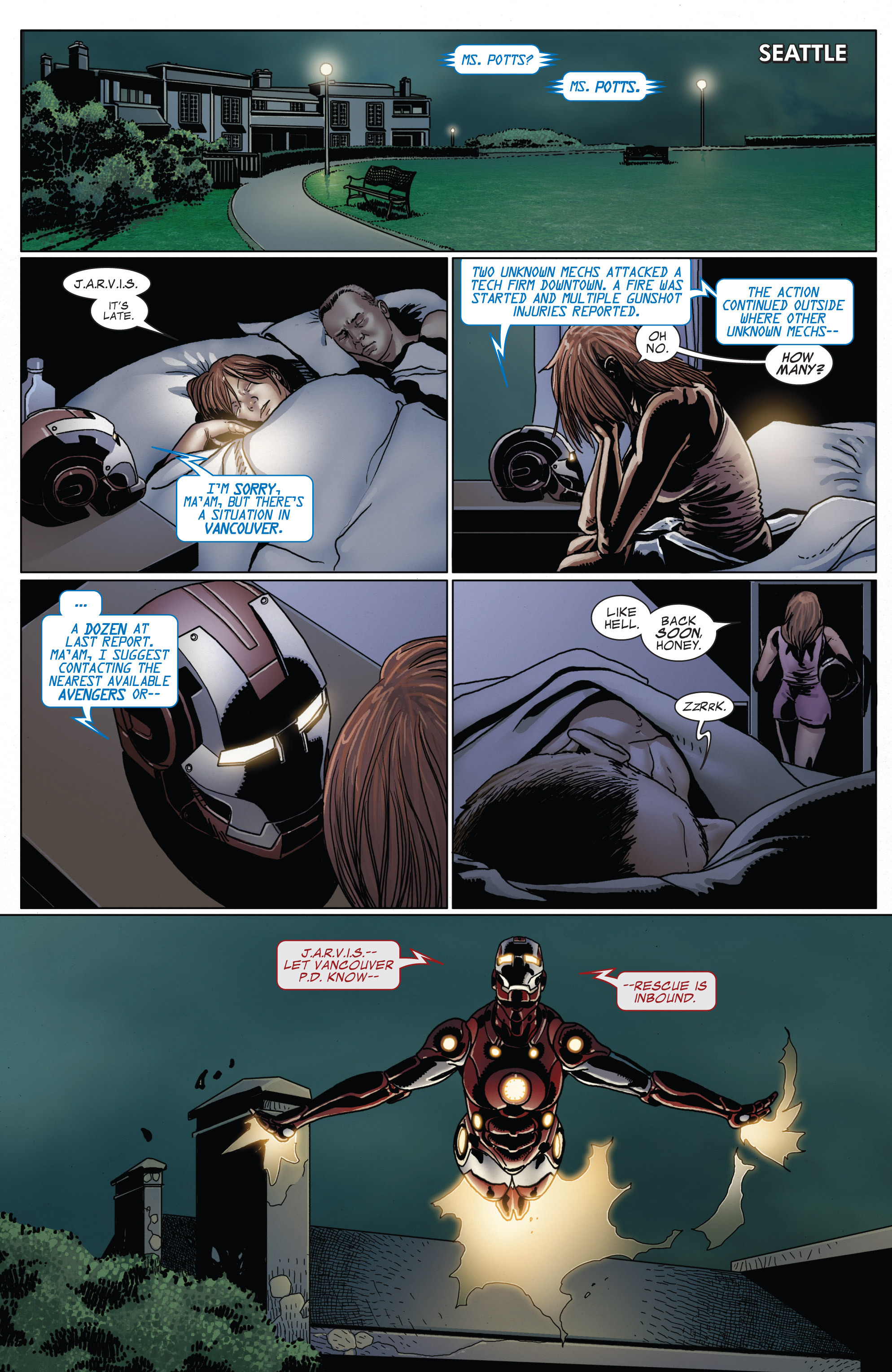Invincible Iron Man (2008) 522 Page 7