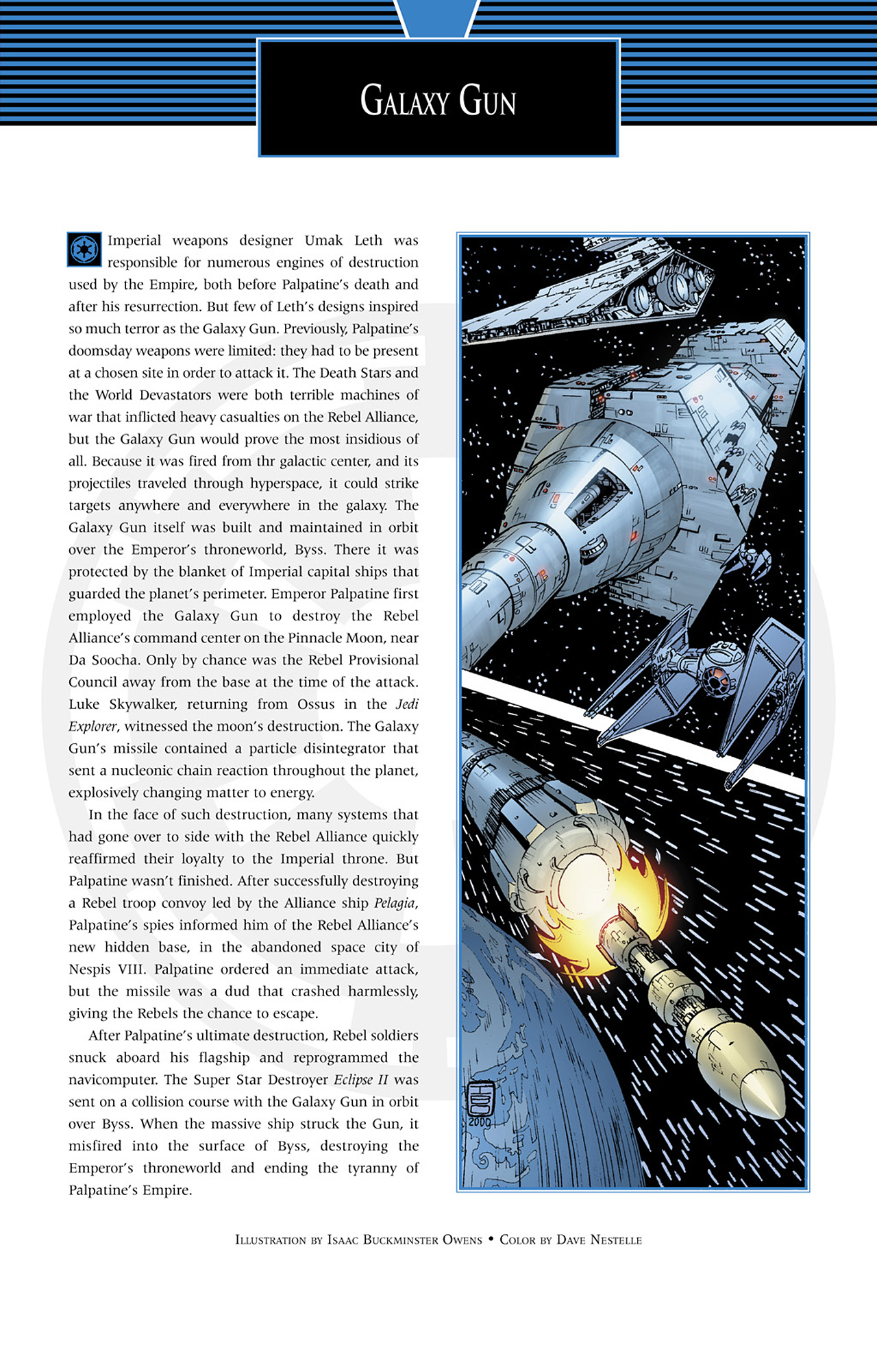 Read online Star Wars Handbook comic -  Issue #3 - 9