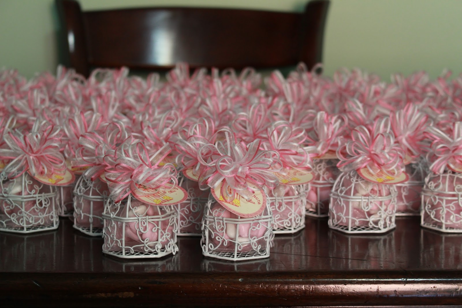 Felt4love Bomboniere Per La Nascita Una Moda Che Ho Seguito Anche Io Vi Spiego Perche