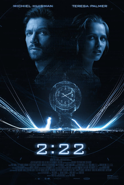 Premonición (2:22) 1 two twenty two poster