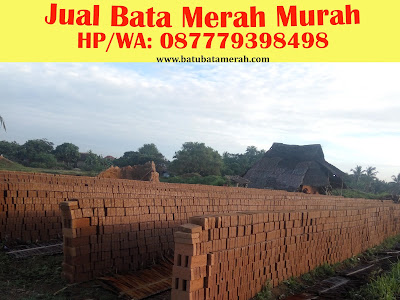 Harga Bata Merah Purwodadi